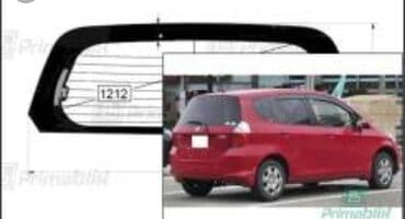 продаю авто с последующим выкупом: Стекло Багажника Б/у — 6