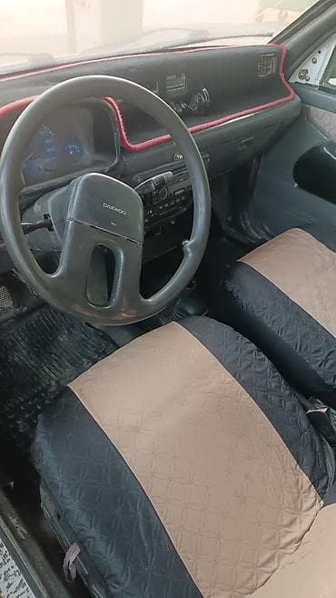 elite laguna: Daewoo Tico: 1995 г., Механика, Бензин, Хэтчбэк — 5
