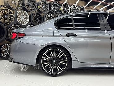 bcd com kg 2022: BMW 5 series: 2022 г., Седан — 4