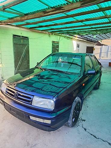 дизель вента: Volkswagen Vento: 1993 г., 1.8 л, Механика, Бензин, Седан — 3