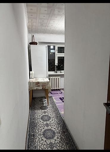 Квартиры: 3 комнаты, 58 м², 104 серия, 4 этаж, Косметический ремонт — 5