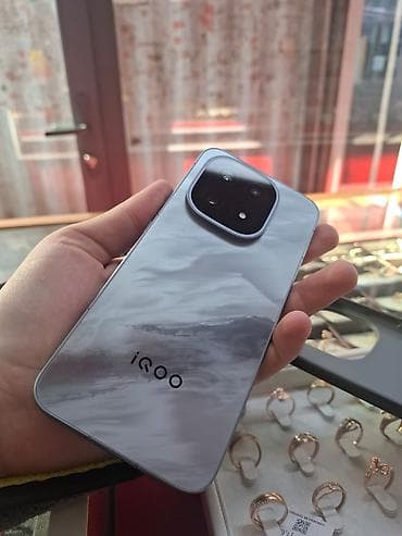 Техника жана электроника: IQOO 15 (OrionOS 6) - Процессор: Snapdragon 8 Elite Gen 5 Mobile — 2