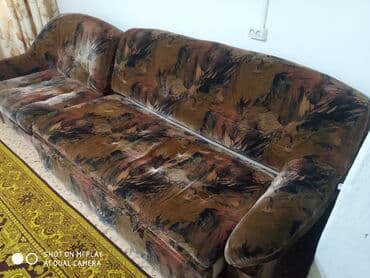 бу клем палас: Раскладной диван, Б/у — 1