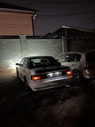 машины для дрифта: Honda Concerto: 1992 г., 1.7 л, Бензин, Седан — 2