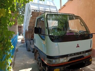 обшивка морнинг: Легкий грузовик, Mitsubishi, Стандарт, 3 т, Новый — 8