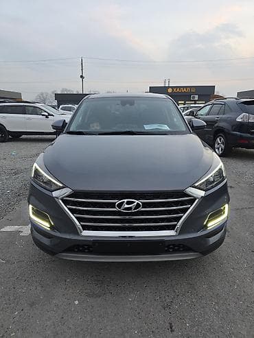 аскар авто: Hyundai Tucson: 2019 г., 2 л, Автомат, Дизель, Кроссовер — 2