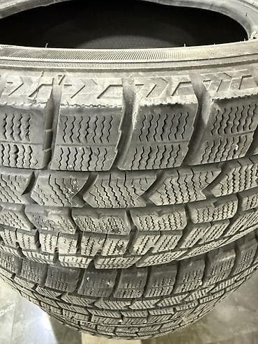 Шины: Шины 195 / 65 / R 15, Зима, Комплект, DUNLOP — 1