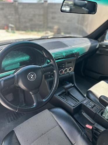 erec m8: BMW 5 series: 1991 г., Седан — 6