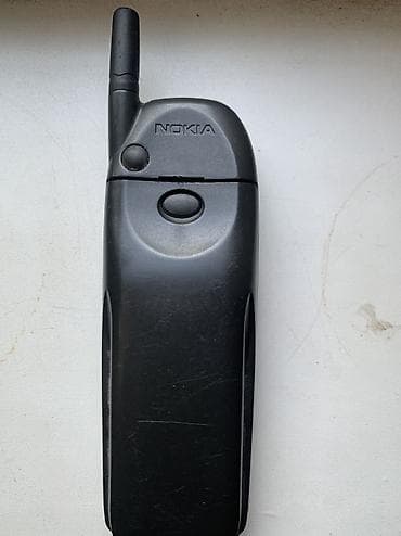 нокиа 6210: Nokia 1, Новый, 1 ТБ, цвет - Черный, 1 SIM, 2 SIM — 1