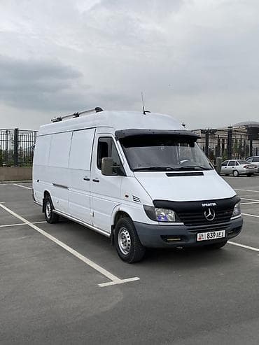спринтер 300000: Легкий грузовик, Mercedes-Benz, Стандарт, 3 т, Б/у — 2