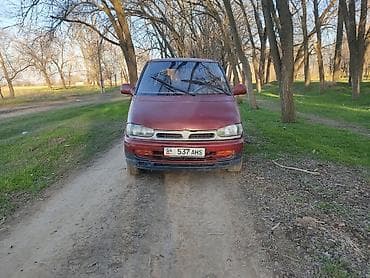 пикап машина: Mini : 1992 г., 1.6 л, Минивэн — 2