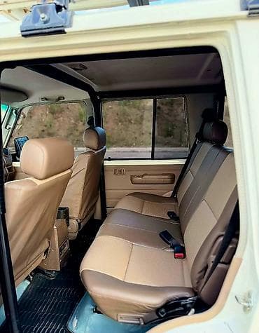 Сдаю Toyota Land Cruiser, На неделю, Без водителя — 4