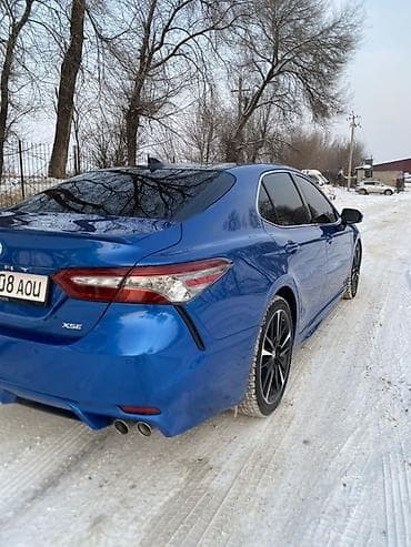 corolla 2016: Toyota Camry: 2018 г., 3.5 л, Автомат, Бензин, Седан — 8