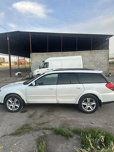 forester 2022: Subaru Outback: 2004 г., Автомат, Газ, Универсал — 5