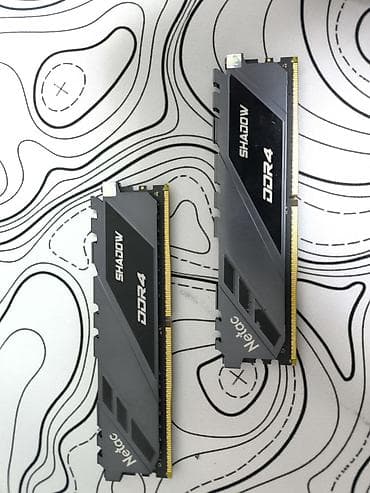 brio 4k: Оперативная память, 3600 МГц — 1