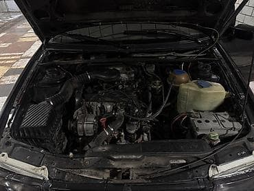 решетка для: Volkswagen Passat: 1994 г., Седан — 9