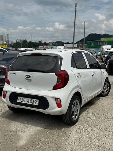 Kia Morning: 2019 г., 1 л, Автомат, Газ, Хэтчбэк — 5