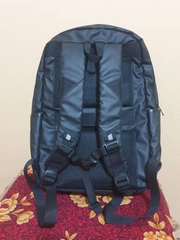 рюкзак для компьютера: Рюкзак, качество отличное, удобный вместительный! — 3