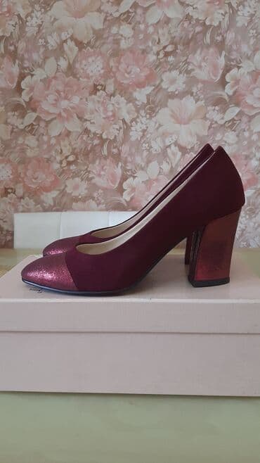 женские брендовые туфли недорого: Продаю женские туфли. Натуральная кожа и замша. Производство Турции — 2