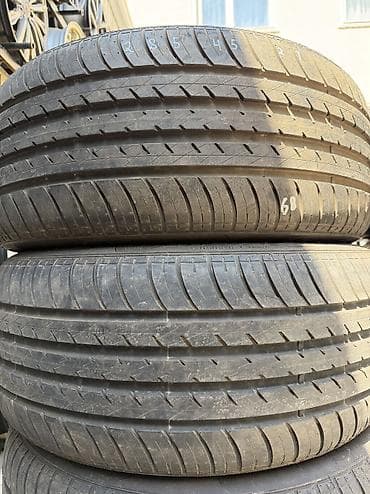 low ll: Шины 285 / 45 / R 21, Лето, Б/у, Комплект, Легковые, GoodYear — 6
