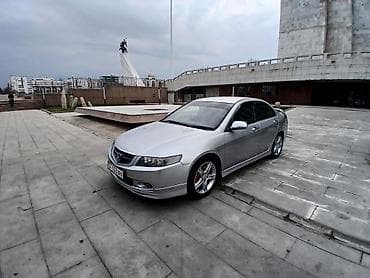 Honda Accord: 2003 г., 2.4 л, Типтроник, Бензин, Седан