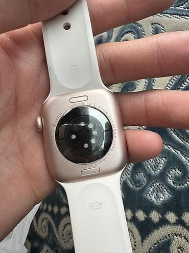 ufc 2: Apple Watch Series 10, 44мм — 3