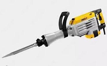 Сдам в аренду Отбойные молотки