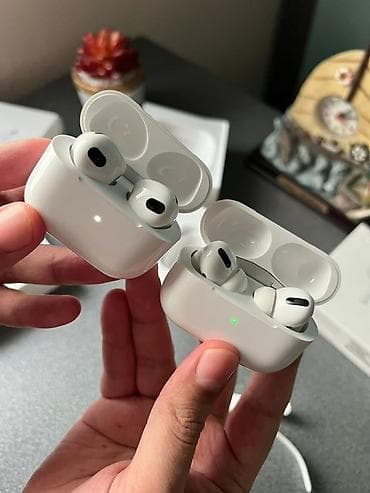 Беспроводные вакуумные наушники, Apple, AirPods Pro 2