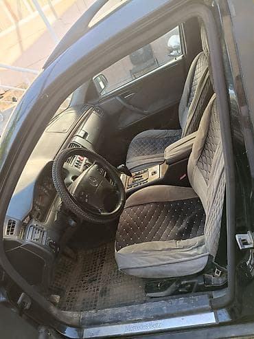 Mercedes-Benz E-Class: 2000 г., 2 л, Автомат, Универсал — 2
