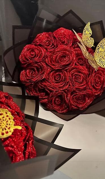 Букеты из игрушек: ~ЦВЕТЫ ИЗ🌹 АТЛАСНОЙ ЛЕНТЫ •Цветы, которые будут — 2