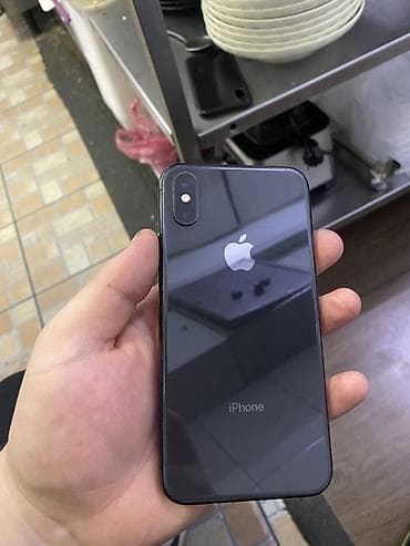 айфон х запчасти: IPhone X, 64 ГБ, Space Gray — 3