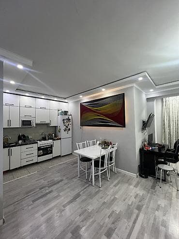 ok google продажа квартир: 2 комнаты, 48 м², Элитка, 12 этаж, Евроремонт — 8