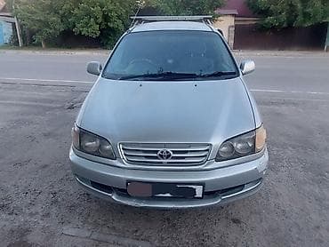 Продажа авто: Toyota Ipsum: 1996 г., 2 л, Автомат, Бензин, Минивэн — 3