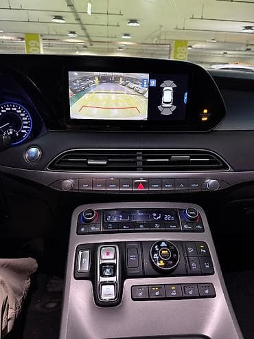 хюндай джип: Hyundai Palisade: 2019 г., 2.2 л, Дизель, Кроссовер — 4