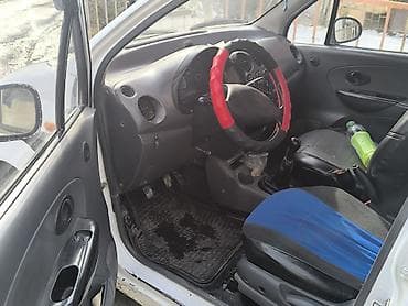 ка 5 2019: Daewoo Matiz: 2010 г., 0.8 л, Механика, Бензин, Хэтчбэк — 4