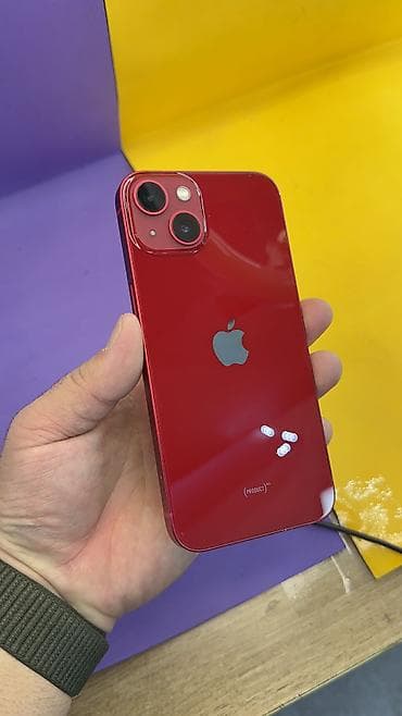 iphone xs цена в бишкеке бу: IPhone 13, Б/у, 128 ГБ, 80 % — 2