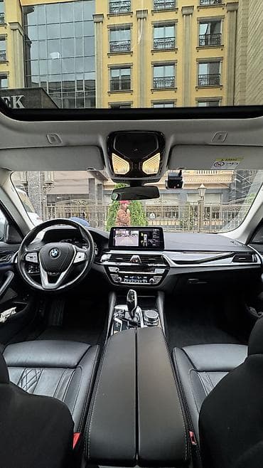бу авто ключи: BMW 5 series: 2021 г., 2 л, Автомат, Гибрид, Седан — 7