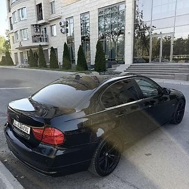 Продажа авто: BMW 3 series: 2009 г., 2 л, Автомат, Бензин, Седан — 8