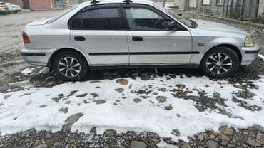 срв ручка: Honda Civic: 1999 г., 1.5 л, Автомат, Бензиновая, Седан — 4