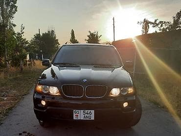 Скупка авто: BMW X5: 2004 г., 3 л, Автомат, Бензин, Внедорожник — 5