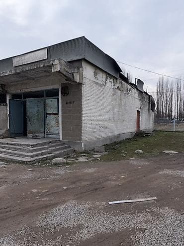 бизнес сокулук: Имарат, 508 м² — 2