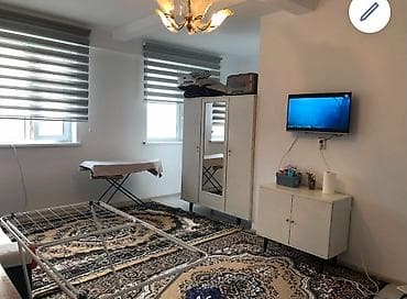1 комната, 35 м², Арча-Бешик ж/м Индивидуалка, Цокольный этаж этаж, Косметический ремонт