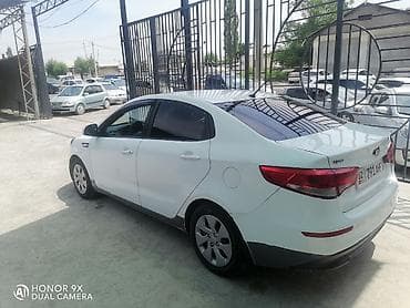 daewoo winstorm: Kia Rio: 2016 г., 1.6 л, Автомат, Бензин, Седан — 3