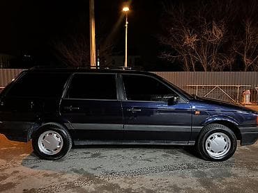 пассат б3 универсал талас: Volkswagen Passat Variant: 1992 г., 1.8 л, Ручные, Бензин, Универсал — 5