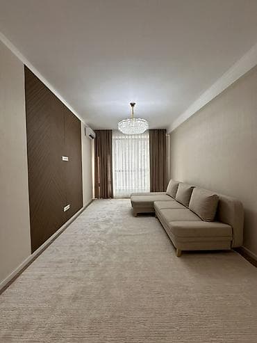 2 комнаты, 85 м², Элитка, 7 этаж, Евроремонт — 9