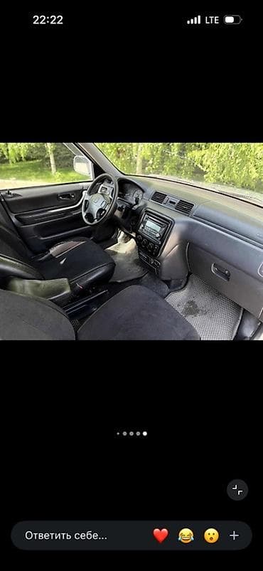 щит прибор хонда степвагон: Honda CR-V: 2000 г., Автомат, Бензин, Кроссовер — 10