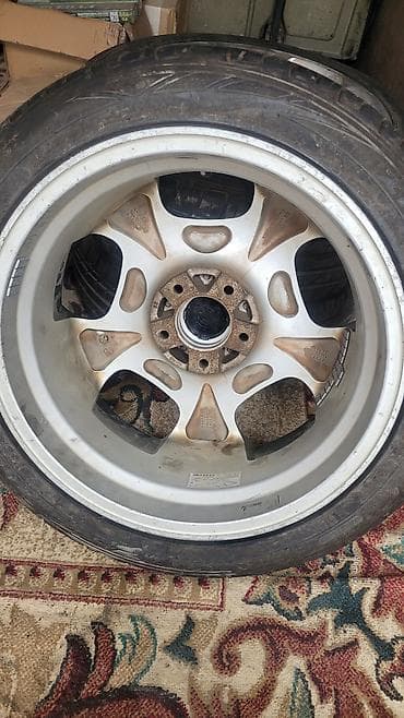 мтз крылья: Колеса в сборе 215 / 45 / R 17, Лето, Комплект, Литые, отверстий - 5 — 4