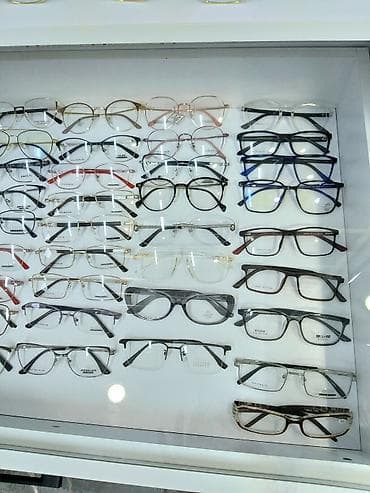 очков: Для зрения очки очки, Унисекс, Новый — 9