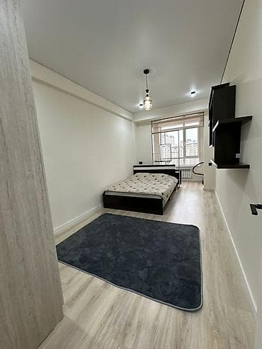 flat osh: 2 комнаты, Собственник, Без подселения, С мебелью полностью — 3