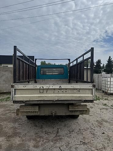 Жүк ташуучу унаа, Mercedes-Benz, Дубль, Колдонулган — 4